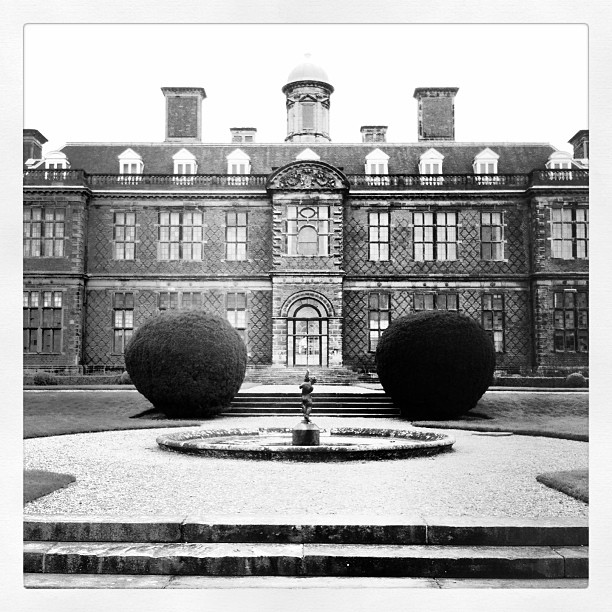 Sudbury Hall